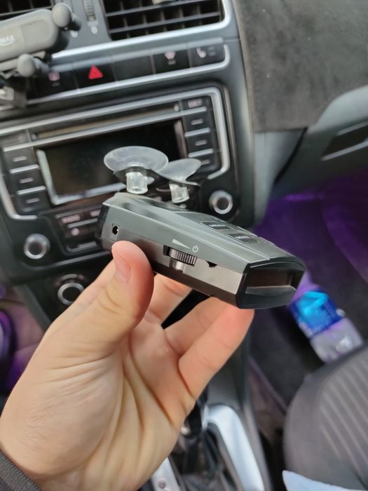 Радар, камера фиксатор