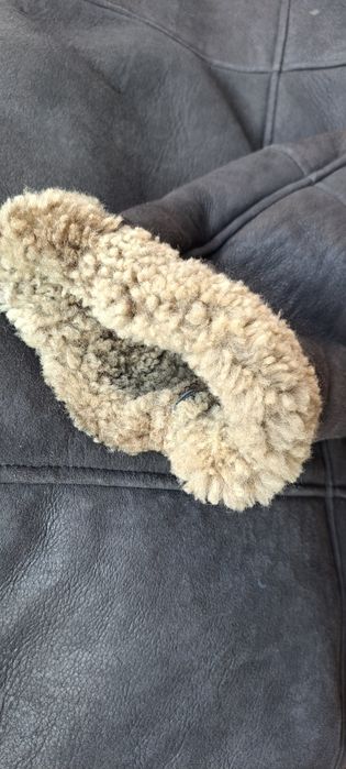 Cojoc blană narurală