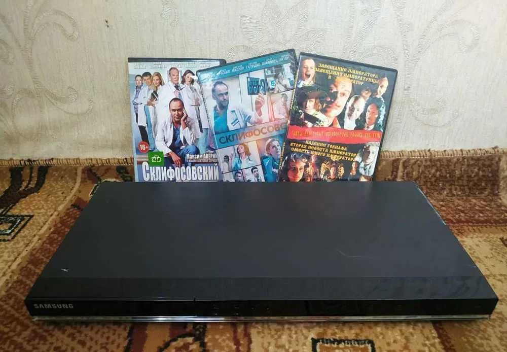 dvd проигрыватель samsung двд плеер