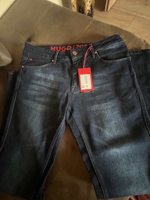 Мъжки дънки 33 размер