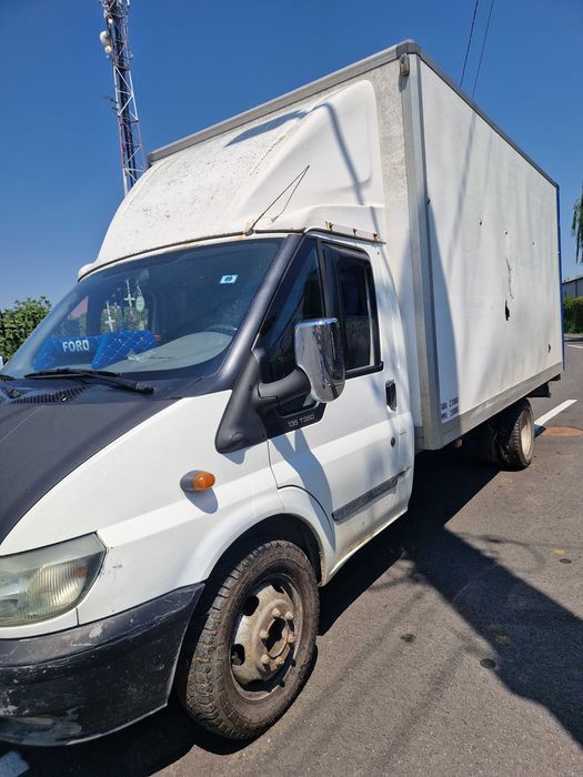 FORD Transit 2006 — imagine 2