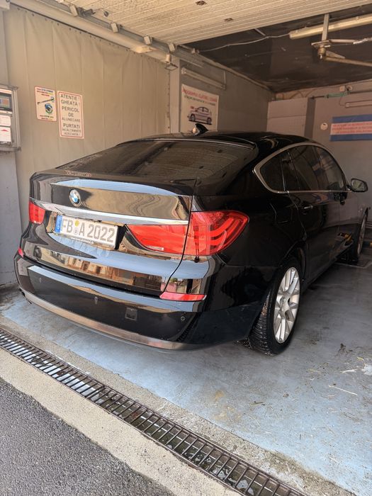 Bmw Gt 530D masina