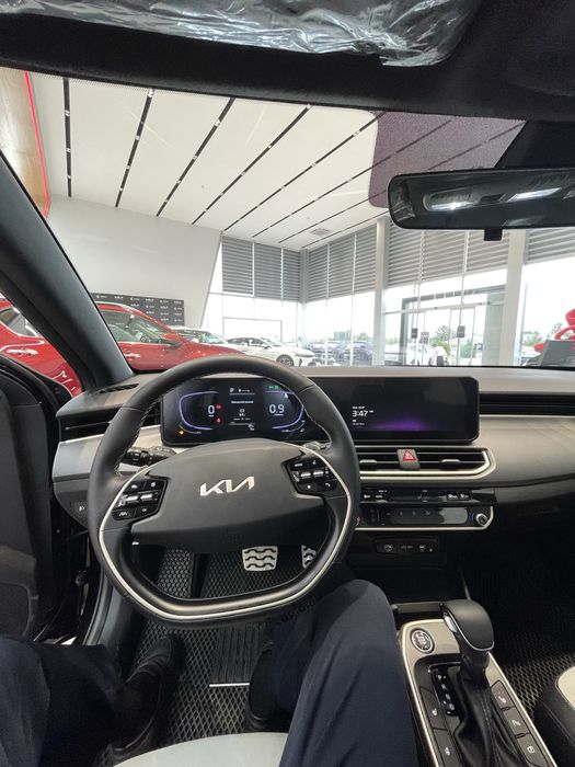 Kia k3 2026 gt line