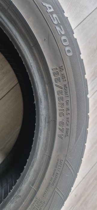 Зимни гуми 195/55/R16 FALKEN