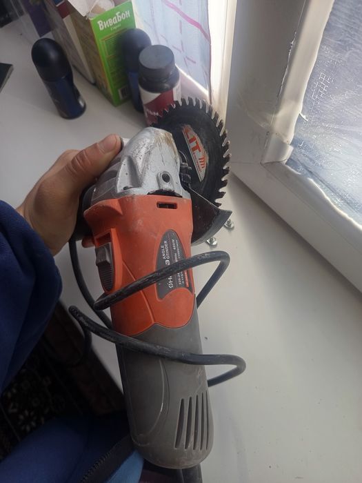 кішкантай болгарка сатылады