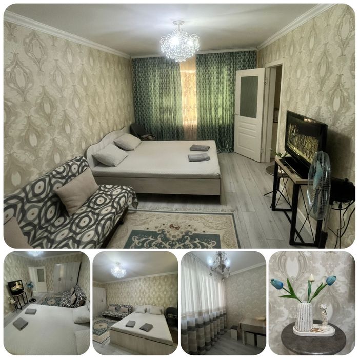 Квартира на ночь