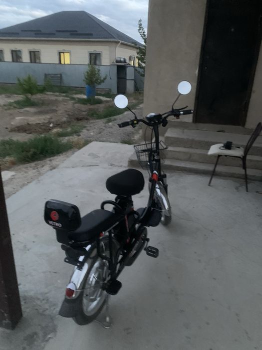 Электронный велик 500ват
