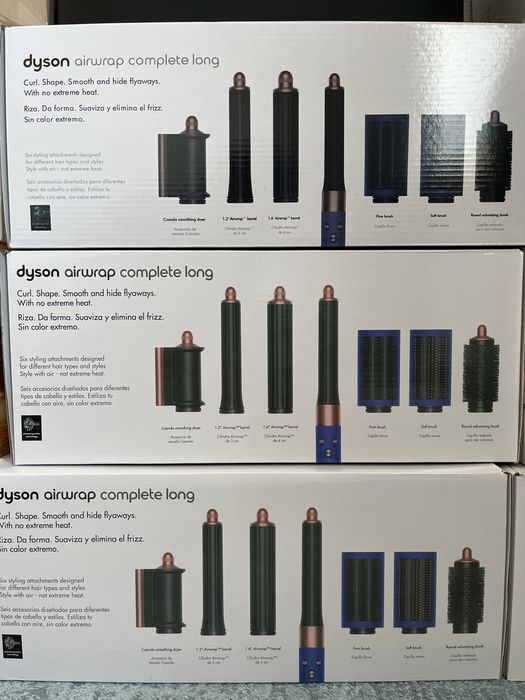 Dyson город астана