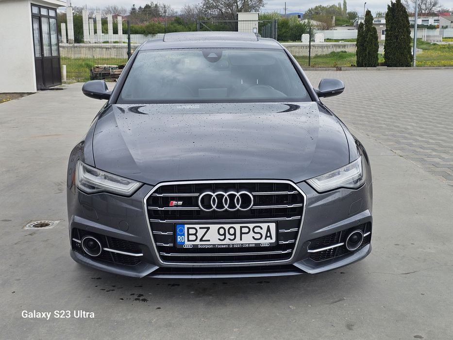 Audi a6 c7 facelift full s line trapa distronic