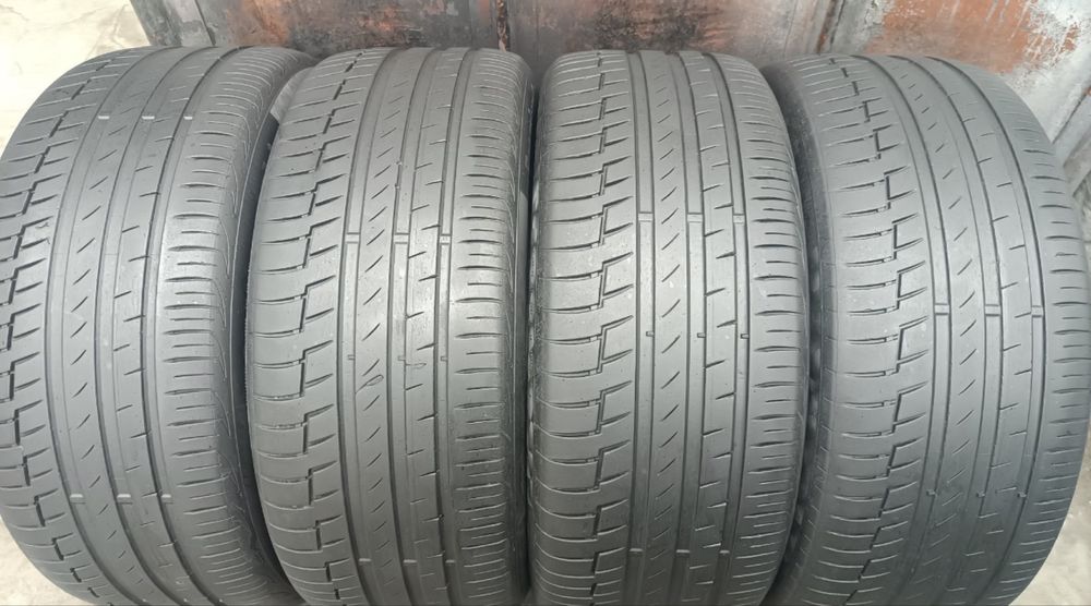 255/45/20 летни гуми Continental Premium  Contact 6