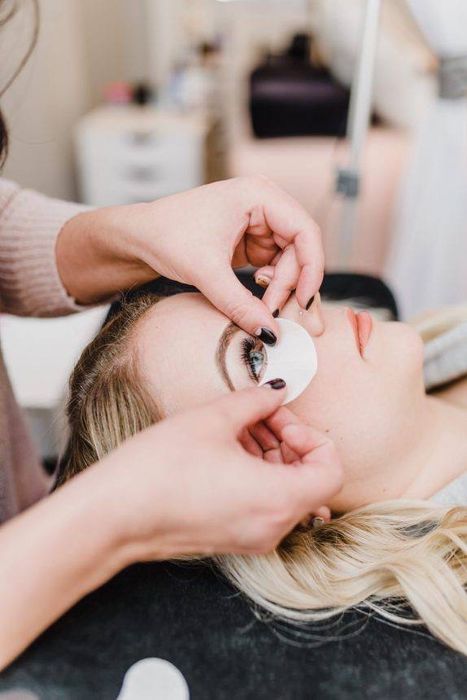 Курс по наращиванию ресниц