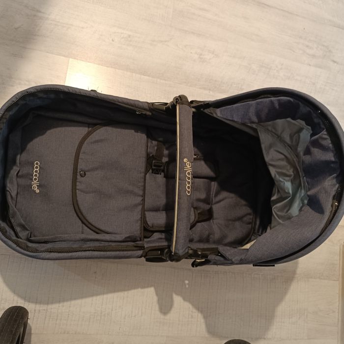 Căruț coccolle oppa