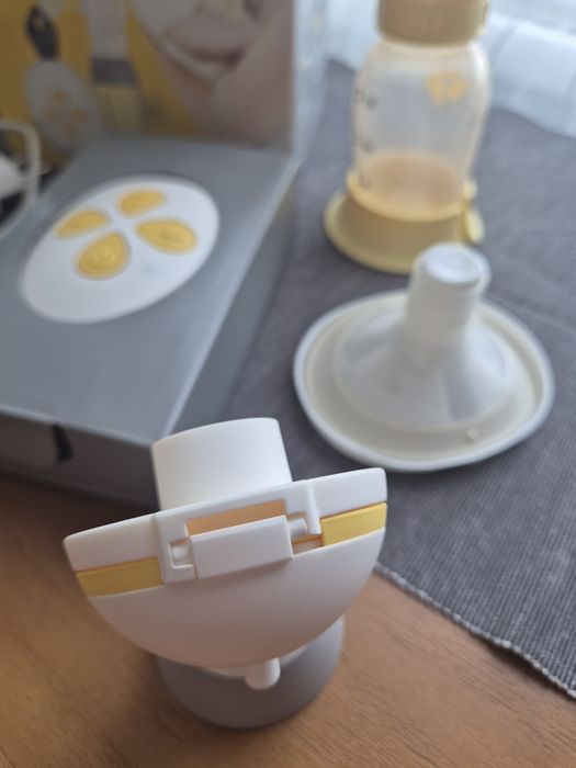 Електрическа безжична помпа за кърмене Medela Solo
