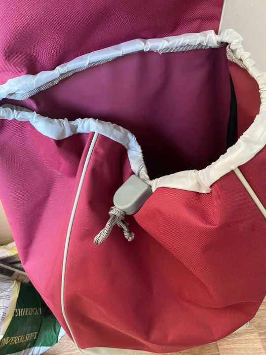 Обменяю. Сумка-тележка.