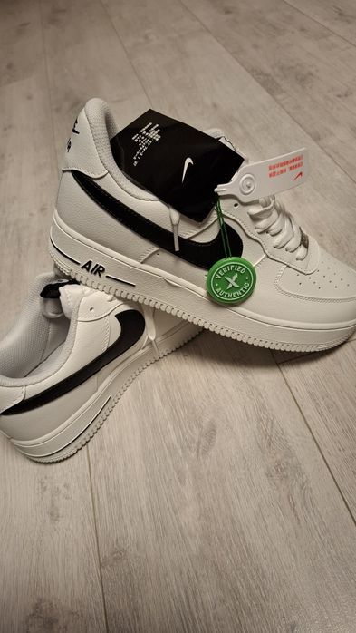 Новые Nike Air Force 1