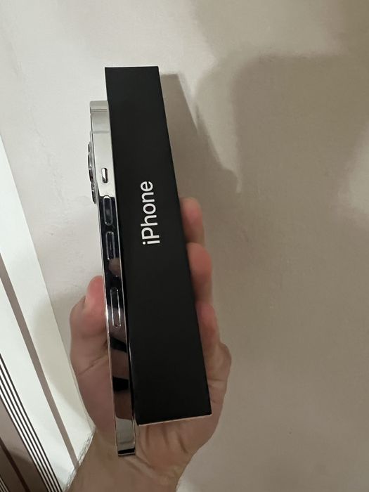 Iphone 13 PRO 128 GB silver - без драскотина