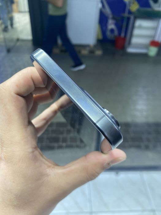 Iphone 15 pro max 256 gb dual sim