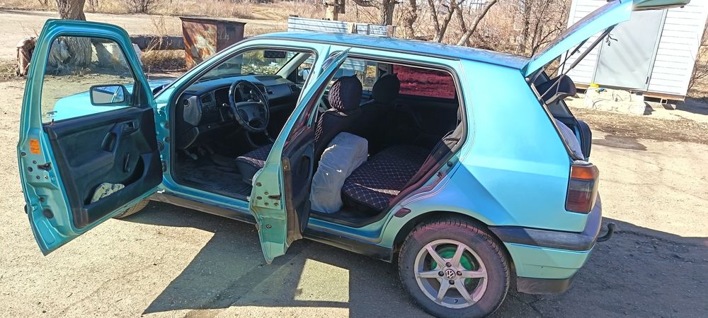 Продам Гольф 3,хорошее состояние.