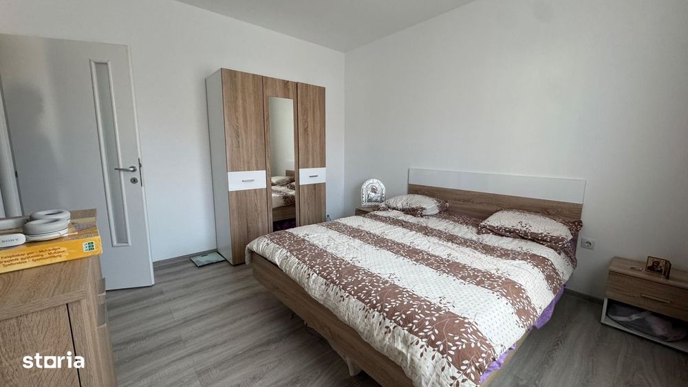 COMISION 0 | Apartament 2 camere | 47 mp + balcon 5 mp | Giroc