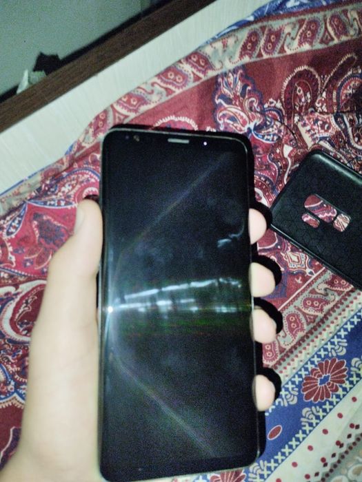 Samsung Galaxy s9 plus