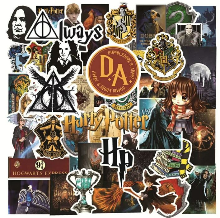 Наклейки виниловые стикеры