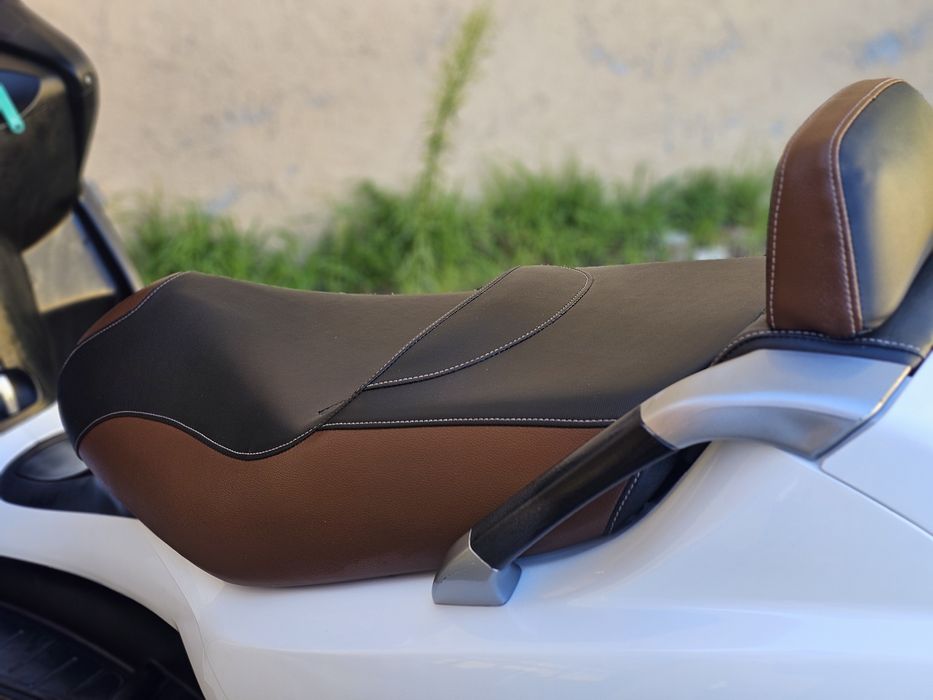 Piaggio MP3 250cm Cat.  A A2