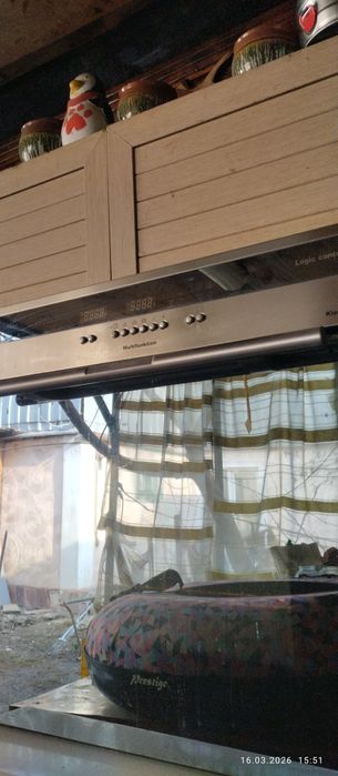 Жарочный шкаф в духовке kaiser