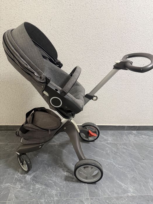 Коляска детская оригинал Stokke