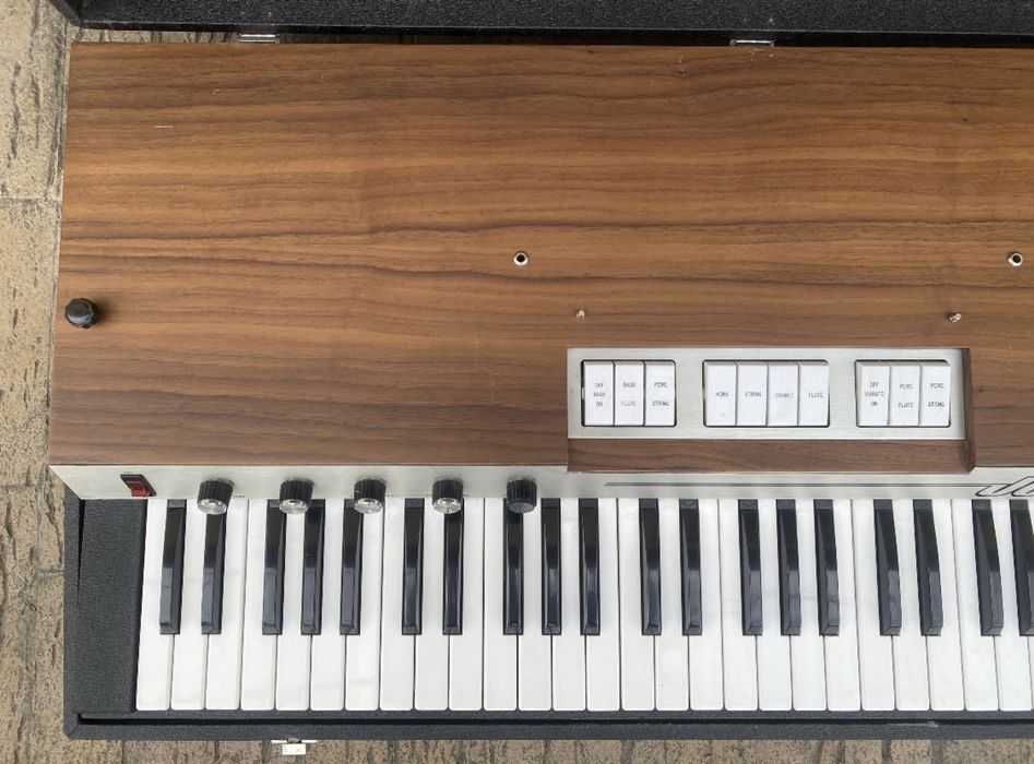 Gem Jumbo 61 orga electronica