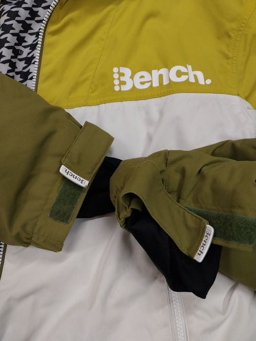 Bench 8k.-мъжко яке за ски,8000mm.-Воден стълб,дишащо 8000g,/m2/day.