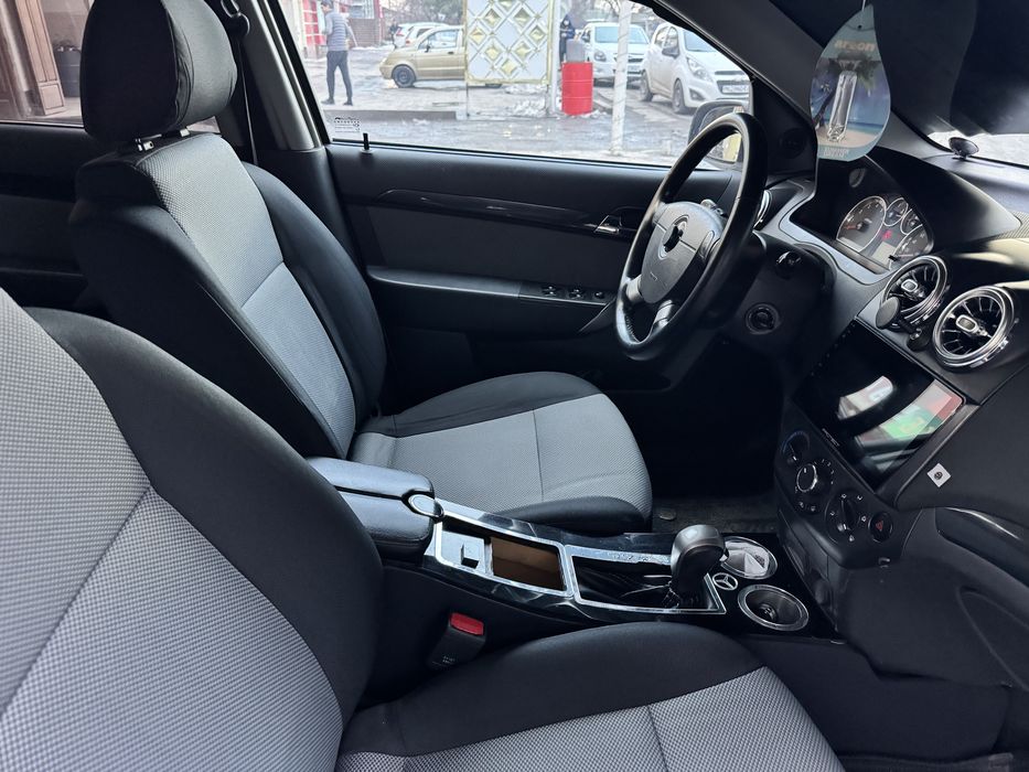 Nexia 3 aftomat karopka