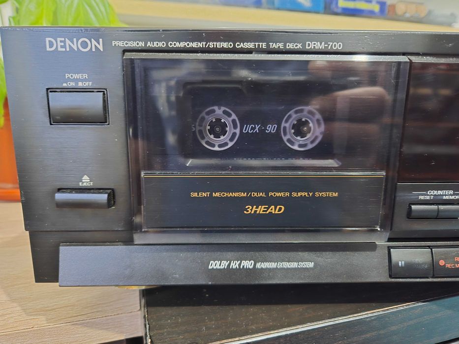Deck Denon DRM-700