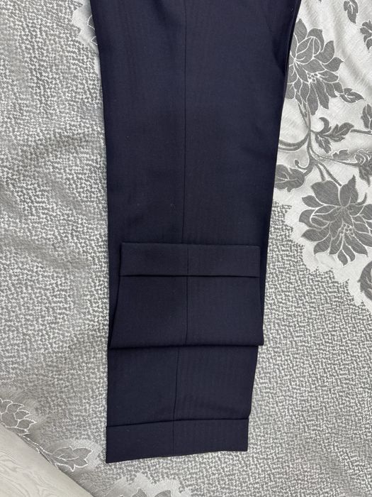 Двубортный Костюм