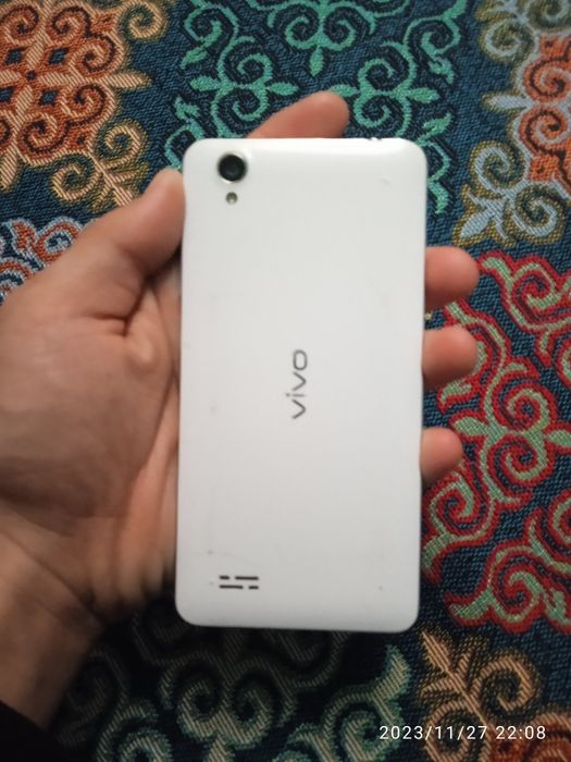 ViVO арғарай блмеим