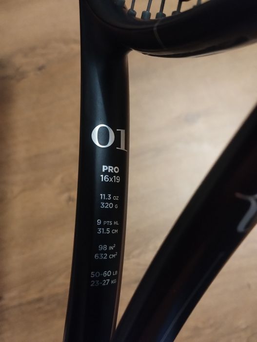 vând rachete Wilson RF Pro 01/ Prostaff/ Blade