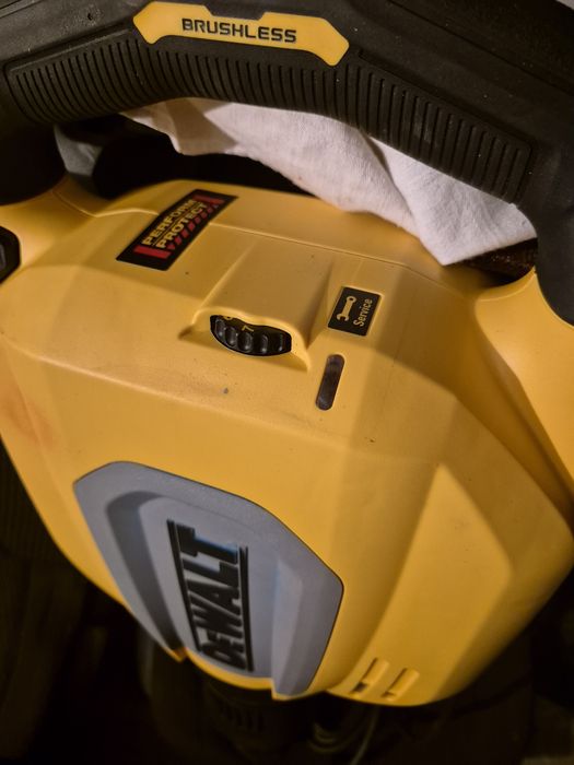 Dewalt picamer d25911 rotopercutor sds max