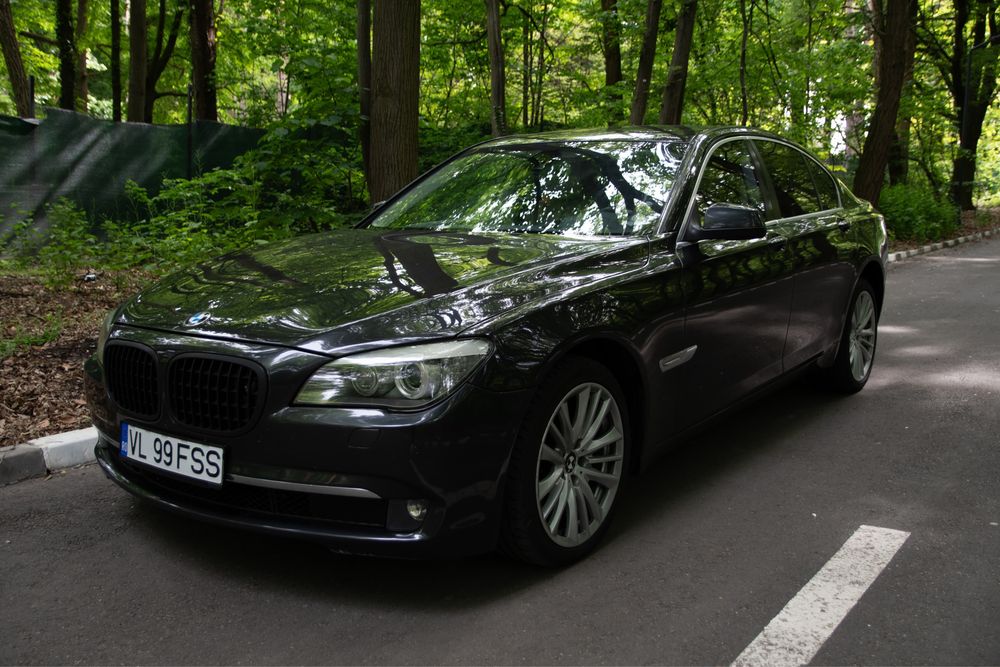 Bmw f01 seria 7 2009 3.0d