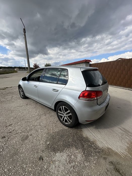 Vw Golf1.6TDI5скCAY На Части