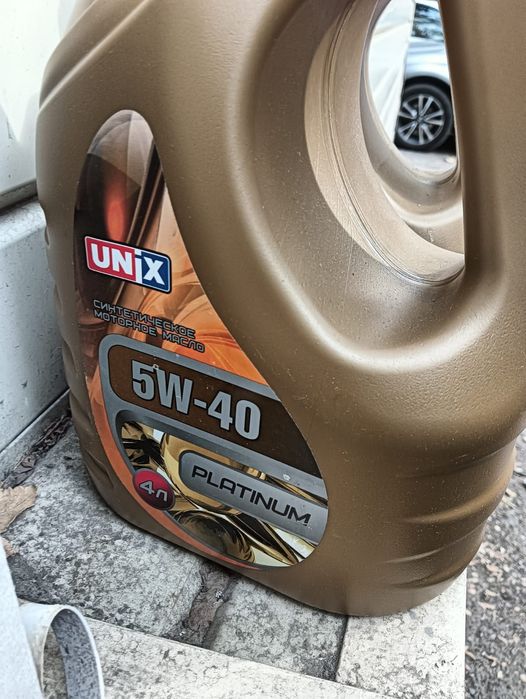 Автомасло 5w40,10w40