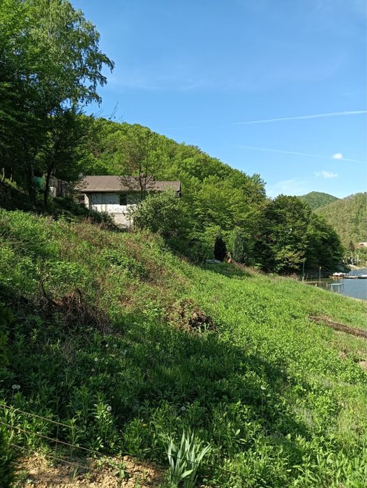 Vand pamant lac Cincis