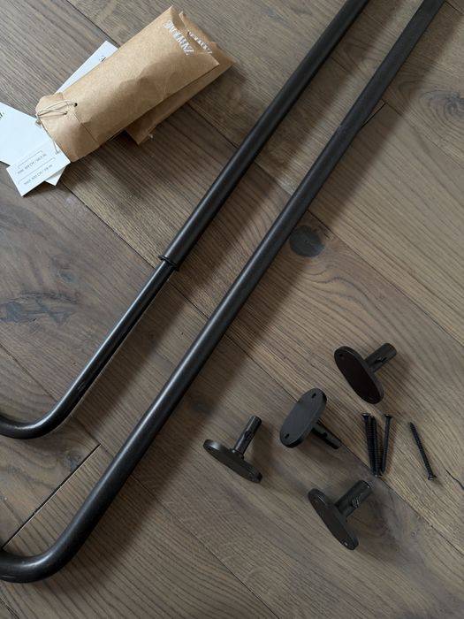 Карнизы Zara Home для штор