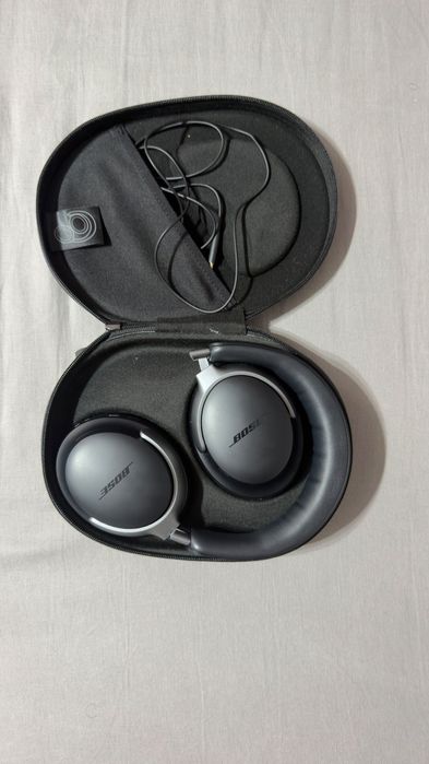 casti bose quietcomfort ultra