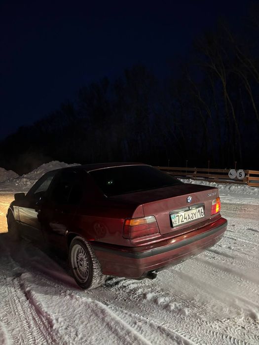 BMW e36 m50 b 20