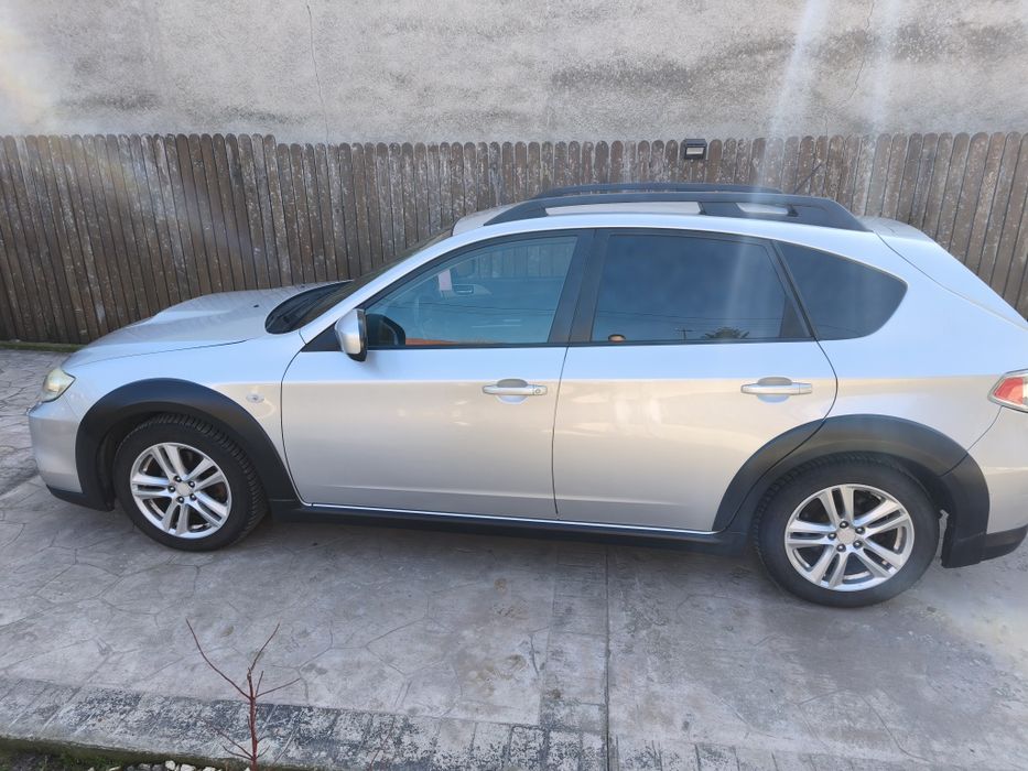 Vând Subaru Impreza, 2.0 diesel, 150 cp din 2011