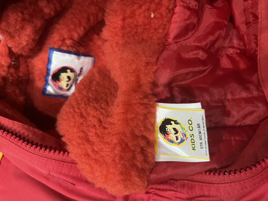 Бебешки Космонавт 80 см.