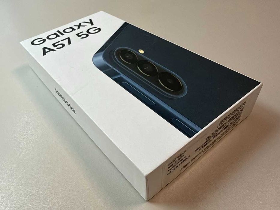 Samsung / Galaxy A57 5G / 128 Gb / Navy / NOU