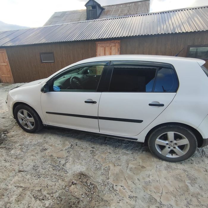 Volkswagen Golf V.