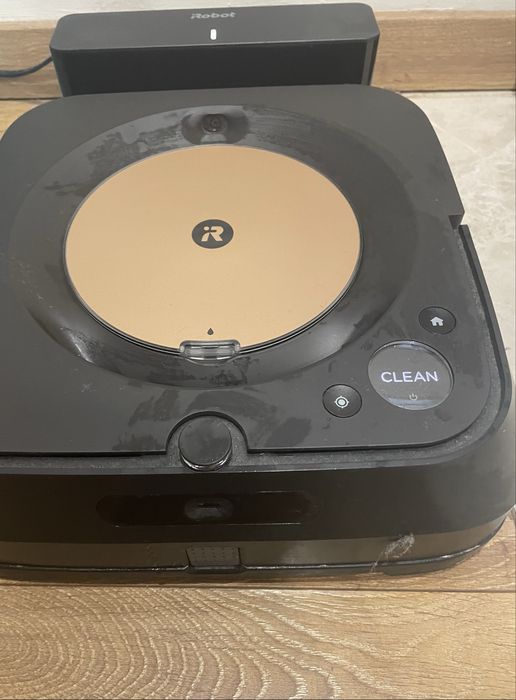 Braava jet, irobot моп