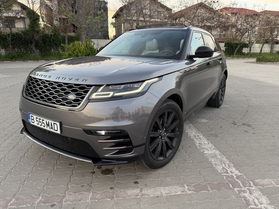 Range Rover Velar
