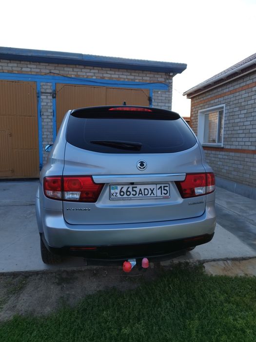 Продам SsangYong Kyron